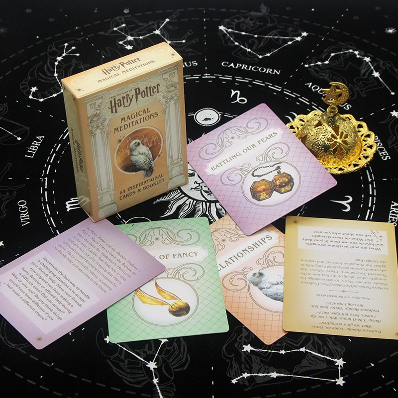 2023. aasta uustulnukate kvaliteetne Tarot veekindlad tekikaardid Saatuse ennustamine Mängukaardid Salapärane peo-sõbramäng