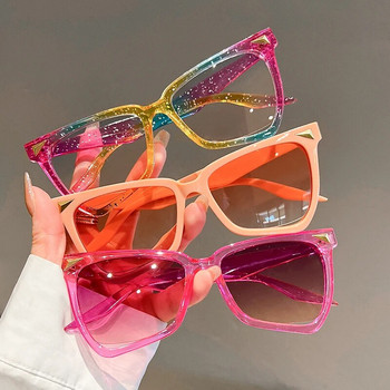 Γυναικεία γυαλιά ηλίου GM LUMIAS Oversize Cat Eye 2023 Νέα στην τάση Πολύχρωμες αποχρώσεις ντεγκραντέ Γυαλιά Γυαλιά ηλίου πολυτελείας επώνυμα σχεδιασμού