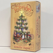 Jõulutarokaardid ingliskeelne versioon Ennustustekk 12x7cm Taro