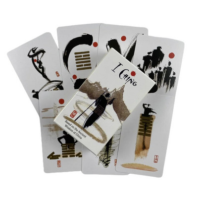 Prism Oracle Cards Zīlēšanas zīlēšanas klājs English Vision Edition Tarot galda spēle ballītei