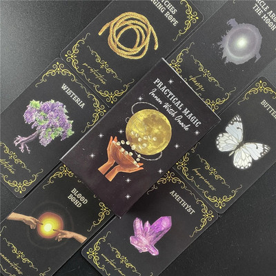 Marchetti tarokaart Oracle Card meelelahutus saatuse ennustamine lauamäng ja taeva maa taro valikud