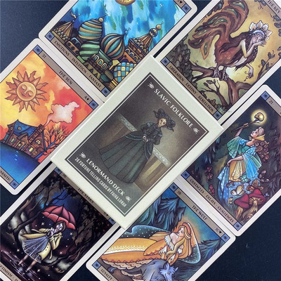 Marchetti tarokaart Oracle Card meelelahutus saatuse ennustamine lauamäng ja taeva maa taro valikud