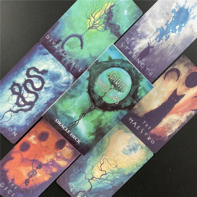 Marchetti tarokaart Oracle Card meelelahutus saatuse ennustamine lauamäng ja taeva maa taro valikud