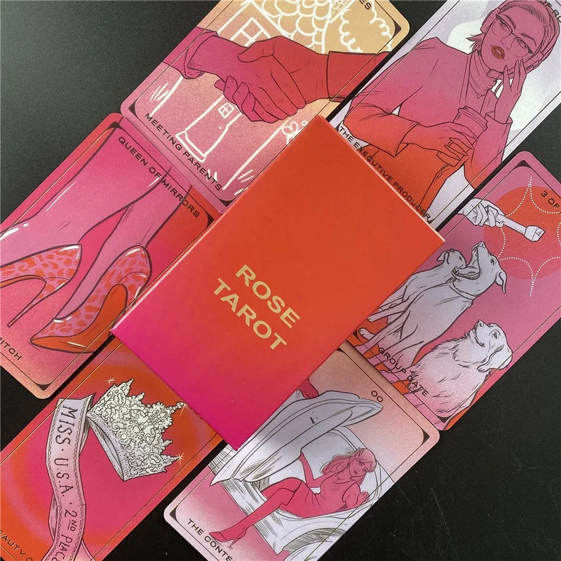 Marchetti tarokaart Oracle Card meelelahutus saatuse ennustamine lauamäng ja taeva maa taro valikud