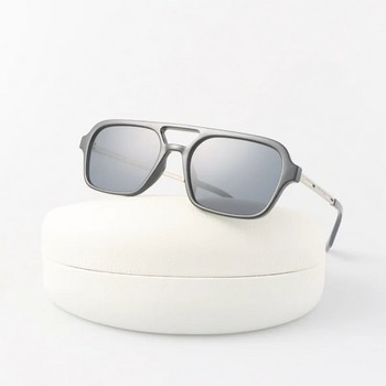 Винтидж квадратни слънчеви очила Дамски дизайнерски нюанси Слънчеви очила Дамски луксозни модни ретро бонбонени цветове Oculos De Sol