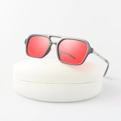 Vintage kvadrātveida saulesbrilles Sieviete Zīmols Dizaineris Toņi Saulesbrilles Sieviešu Luksus Mode Retro konfektes Krāsas Oculos De Sol