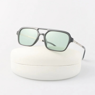 Vintage kvadrātveida saulesbrilles Sieviete Zīmols Dizaineris Toņi Saulesbrilles Sieviešu Luksus Mode Retro konfektes Krāsas Oculos De Sol