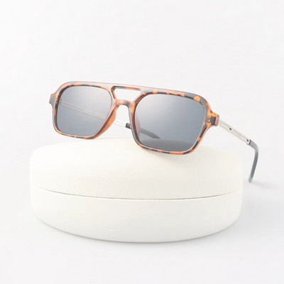 Vintage kvadrātveida saulesbrilles Sieviete Zīmols Dizaineris Toņi Saulesbrilles Sieviešu Luksus Mode Retro konfektes Krāsas Oculos De Sol