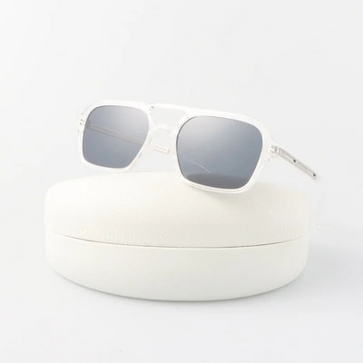 Vintage kvadrātveida saulesbrilles Sieviete Zīmols Dizaineris Toņi Saulesbrilles Sieviešu Luksus Mode Retro konfektes Krāsas Oculos De Sol