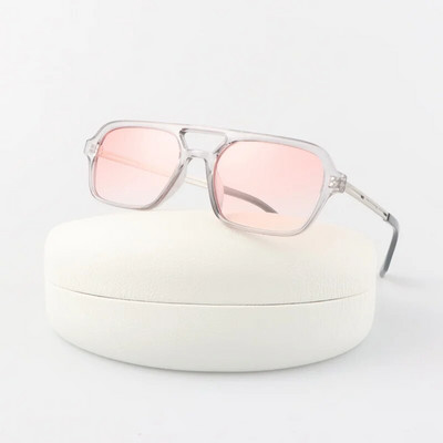 Vintage kvadrātveida saulesbrilles Sieviete Zīmols Dizaineris Toņi Saulesbrilles Sieviešu Luksus Mode Retro konfektes Krāsas Oculos De Sol