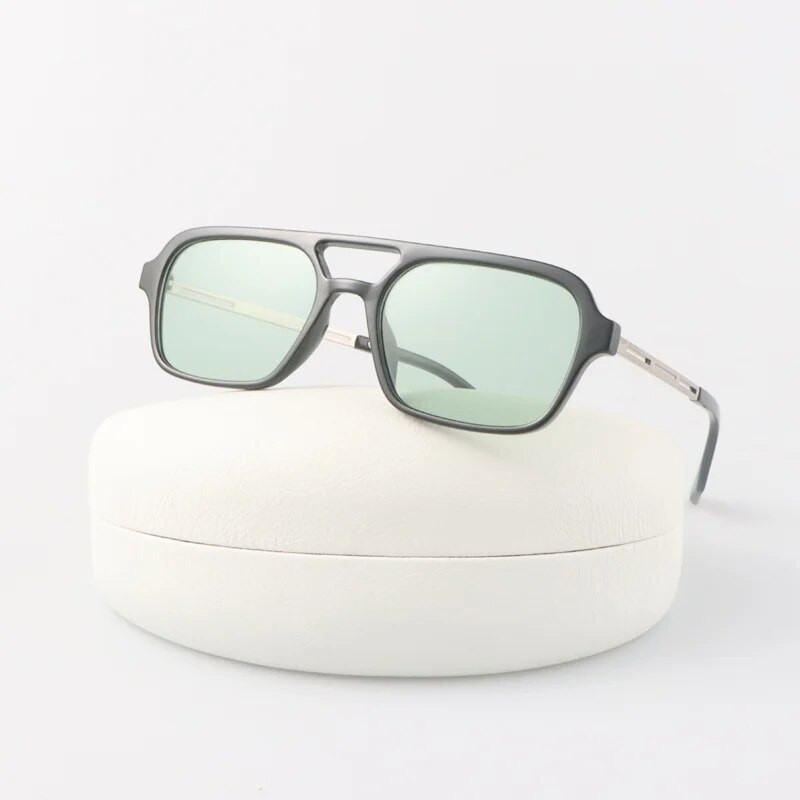 Vintage kvadrātveida saulesbrilles Sieviete Zīmols Dizaineris Toņi Saulesbrilles Sieviešu Luksus Mode Retro konfektes Krāsas Oculos De Sol