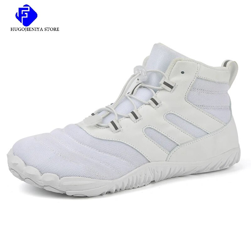 Uued meeste paljajalu kingad Talvesaapad Paar Veekindlad Lumesaapad Õueskäimisjalats Soe karusnahk Pahkluu Libisemiskindlad Saapad Suured