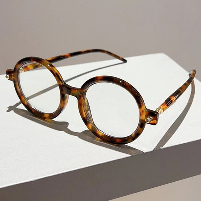 GM LUMIAS Retro okrugle sunčane naočale Muške modne vintage bombone boje s gradijentnim sjenilima Naočale Ins Trendy popularne marke sunčane naočale