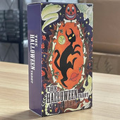 Mačji tarot engleska verzija Karte s potvrdom sudbine Oracle špil s vodičem