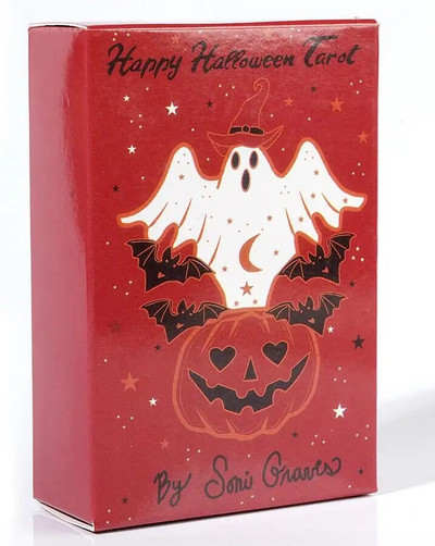 Tarot karte Hocus Pocus Tarot špil za početnike Obiteljska zabava Društvena igra Oracle karte Party Astrologija Proricanje Sudbinske karte