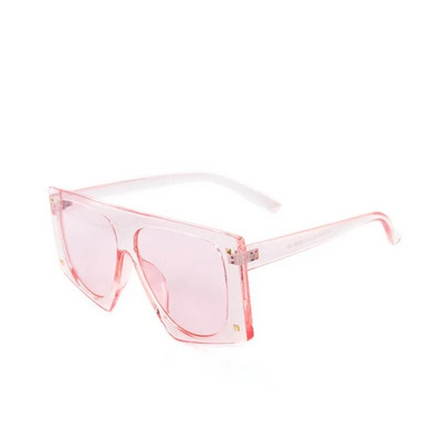 Punk Leopard Päikeseprillid Naiste Seksikad Suured päikeseprillid Meeste UV400 Gradientvarjud Steampunk Prillid Prillid Oculos Escuros