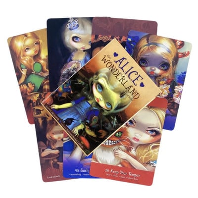 Viața trecută Oracle Cards Divination Deck Versiuni în engleză Ediție Tarot Board Playing Game For Party