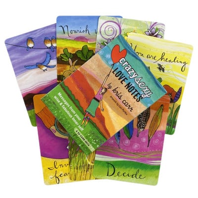 Viața trecută Oracle Cards Divination Deck Versiuni în engleză Ediție Tarot Board Playing Game For Party