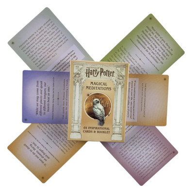 Pamestos tuščiavidurės Taro kortos Būrimo kaladė angliškų versijų leidimas Oracle stalo žaidimai vakarėliui