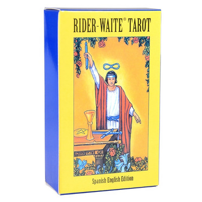 Ratsaniku tarokaardid Oracle`i kaardipakk mängukaartide väljaanne Oracle`i lauamängud Müstiline kiindumuslik saatus ennustamise tekk