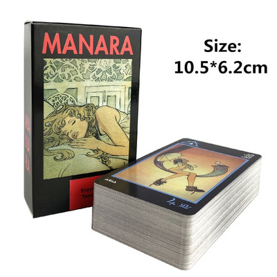 Kosmilised tsüklid Tarokaartide väljaanne Ennustamispakk täis ingliskeelne versioon Klassikalised Oracle lauamängud