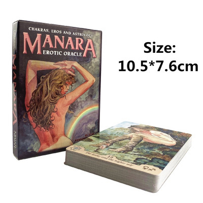 Kosmilised tsüklid Tarokaartide väljaanne Ennustamispakk täis ingliskeelne versioon Klassikalised Oracle lauamängud