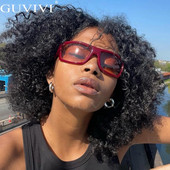 Retro taisnstūris vīriešiem Steampunk saulesbrilles sievietēm Y2K dizaineru modes kvadrātveida žalūzijas UV400 aizsargbrilles sievietēm sporta braukšanas saulesbrilles