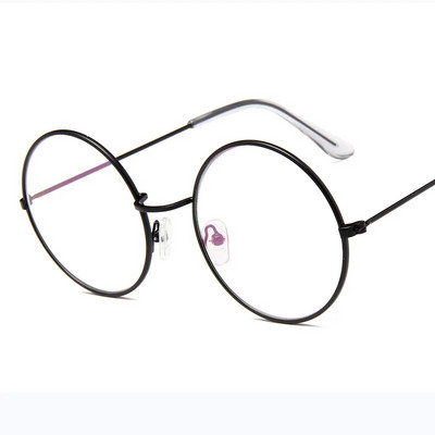 RBRARE 2023. gada apaļas, jaukas, seksīgas retro saulesbrilles sievietēm, metāla caurspīdīgas, senlaicīgas, modernas, krāsainas, okeāna lēcas saulesbrilles