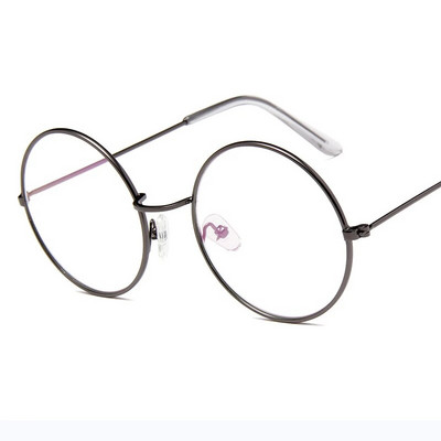 RBRARE 2023. gada apaļas, jaukas, seksīgas retro saulesbrilles sievietēm, metāla caurspīdīgas, senlaicīgas, modernas, krāsainas, okeāna lēcas saulesbrilles