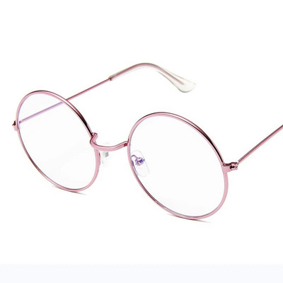 RBRARE 2023. gada apaļas, jaukas, seksīgas retro saulesbrilles sievietēm, metāla caurspīdīgas, senlaicīgas, modernas, krāsainas, okeāna lēcas saulesbrilles