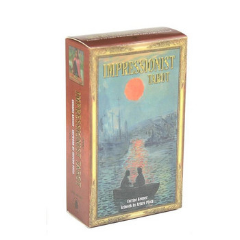 Tarot Crads The Practical Witch\'s Spell Deck Tarot Crads Of Time Παιχνίδι Oracle Deck English Vision Edition Oracle Επιτραπέζια παιχνίδια
