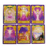 Najpopularnije Doreen Virtue Oracle Cards Goddess Guidance by Angel Cards Engleski PDF vodič