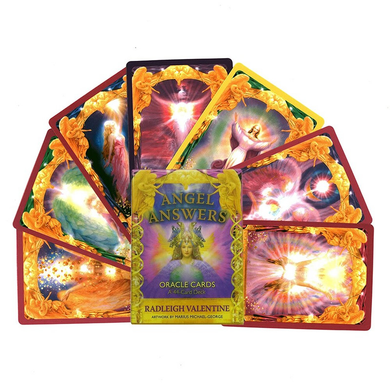 Najpopularnije Doreen Virtue Oracle Cards Goddess Guidance by Angel Cards Engleski PDF vodič