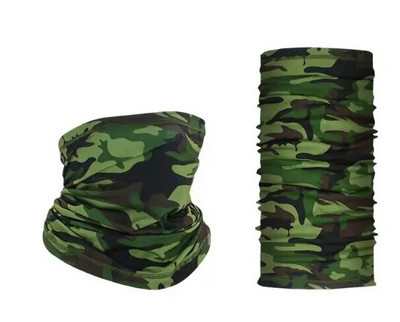 Prozračna krema za sunčanje Ledeni svileni šal Ribolov na otvorenom Čarobni šal za lice Rukavi oko vrata Biciklistička maska Sportska pokrivala za glavu