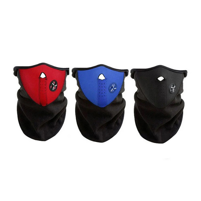 Talvine soe Velvet rattamask Tuulekindel spordisall Peakatted Õues Jooksmine Ronimine Lumelaud Suusa Rattamask