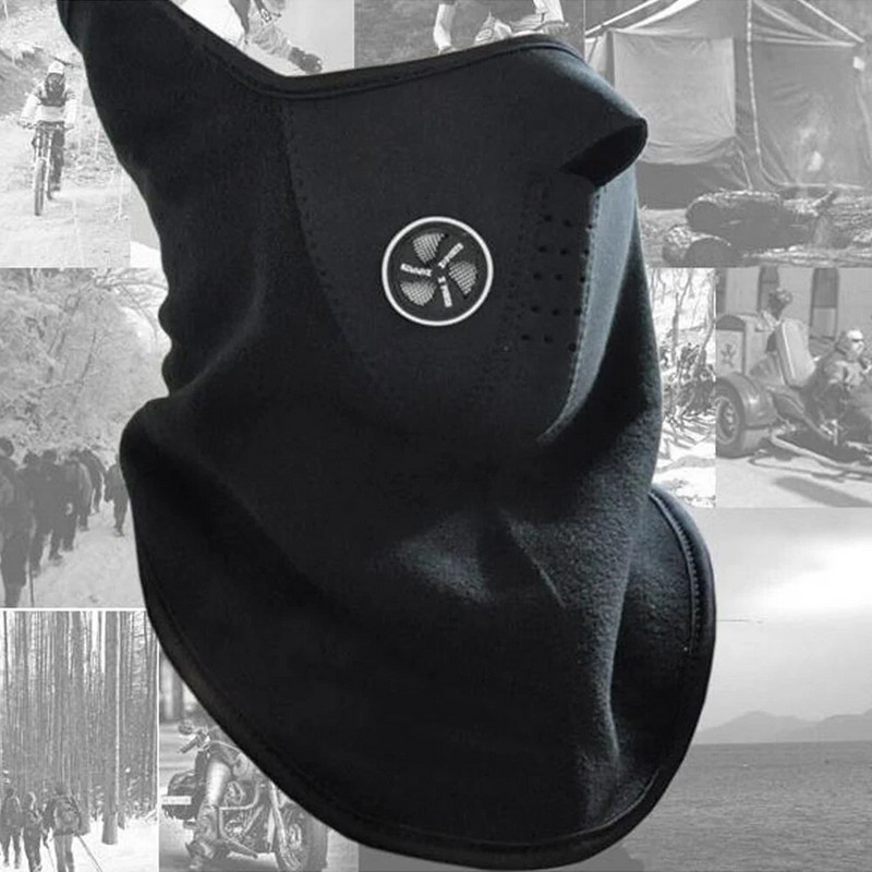 Talvine soe Velvet rattamask Tuulekindel spordisall Peakatted Õues Jooksmine Ronimine Lumelaud Suusa Rattamask