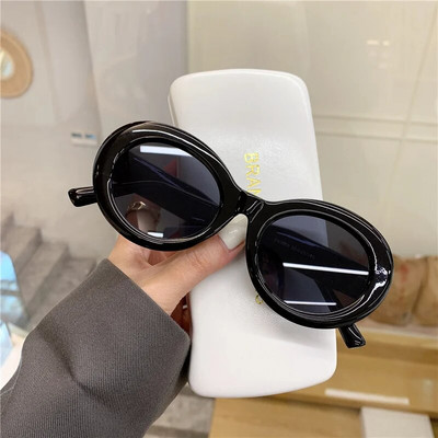 KAMPT Γυναικεία γυαλιά ηλίου Πολύχρωμες ρίγες Vintage Ζέβρα Γυαλιά ηλίου Ανδρικά επώνυμα γυαλιά Γυναικεία Oculos De Sol UV400