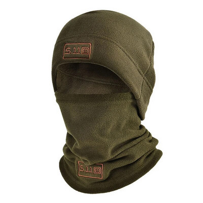 Ciclism iarnă caldă mască din lână corali pentru bărbați eșarfă gât lână față unisex tactică sport militare femei eșarfă mască