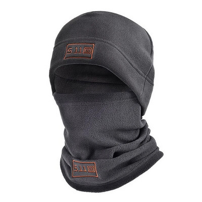 Ciclism iarnă caldă mască din lână corali pentru bărbați eșarfă gât lână față unisex tactică sport militare femei eșarfă mască