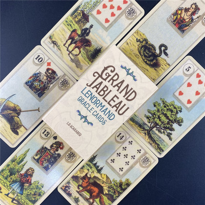 UUS After Taro kaardid Lauamängud Inglise keeles Perekingitustele Pidu Tarot Mängukaardi Lauamäng Meelelahutus PDF-juhendiga