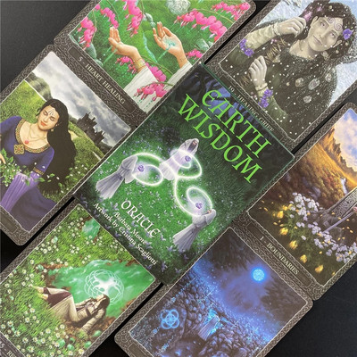 UUS After Taro kaardid Lauamängud Inglise keeles Perekingitustele Pidu Tarot Mängukaardi Lauamäng Meelelahutus PDF-juhendiga