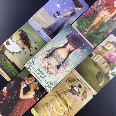 UUS After Taro kaardid Lauamängud Inglise keeles Perekingitustele Pidu Tarot Mängukaardi Lauamäng Meelelahutus PDF-juhendiga