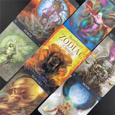 UUS After Taro kaardid Lauamängud Inglise keeles Perekingitustele Pidu Tarot Mängukaardi Lauamäng Meelelahutus PDF-juhendiga