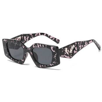 Луксозни дизайнерски слънчеви очила за мъже, жени, унисекс, дизайнерски очила, плажни слънчеви очила, ретро рамка, луксозен дизайн UV400
