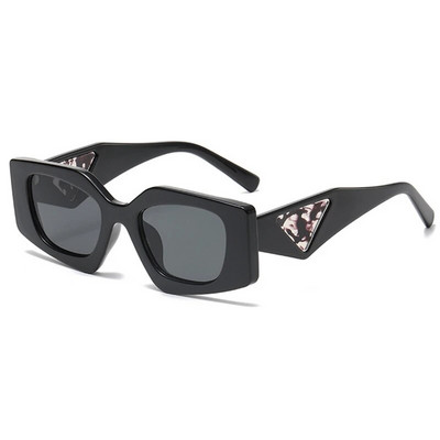 Luksuzne dizajnerske sunčane naočale za muškarce Žene Unisex dizajnerske naočale za sunčanje za plažu Retro okvir Luksuzni dizajn UV400