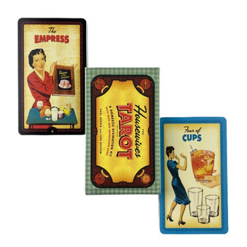 Tarot Of The 78 Doors Cards For Beginners Έννοιες Παιχνίδι Λέξεις-κλειδιά Αγγλικά Divination Edition Element Board Oracle Deck