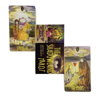 Tarotul celor 78 de uși Cărți pentru începători Semnificații Joc Cuvinte cheie Ediția în engleză Divinație Element Tablă Oracle Deck