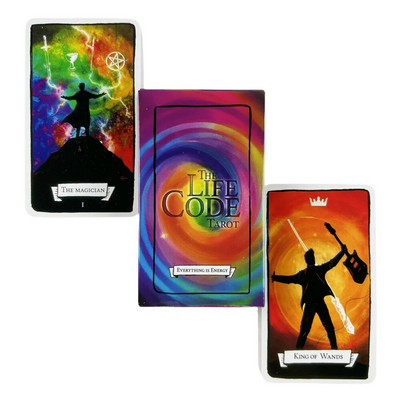 Tarotul celor 78 de uși Cărți pentru începători Semnificații Joc Cuvinte cheie Ediția în engleză Divinație Element Tablă Oracle Deck