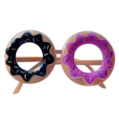 Luau Party Sunčane naočale Smiješne havajske naočale Tropski rekvizit za fotografije Ljetna zabava - Potrepštine za zabavu na plaži Dekoracije