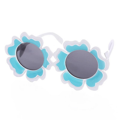 Luau Party Sunčane naočale Smiješne havajske naočale Tropski rekvizit za fotografije Ljetna zabava - Potrepštine za zabavu na plaži Dekoracije